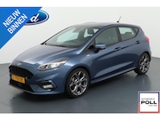 Ford Fiesta - 125pk Eco Hybrid ST-Line Navi Winter pack Climat Cruise Park