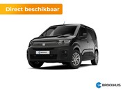 Fiat Doblò - Professional Standaard | Airconditioning handmatig | Central