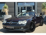 Mercedes-Benz SL-klasse - 500 | 306PK | Designo | Bose | Leder | Stoelverwarming | 19"