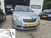 Skoda Fabia - 1.4-16V LPG-G3