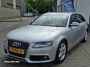 Audi A4 - 1.8 TFSI S edition*1e eig*automaat*navi*airco ijs*stoelvw*ve