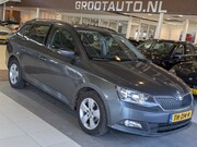 Skoda Fabia - Combi 1.0 Style Airco, Cruise Control, Stuurbekrachtiging