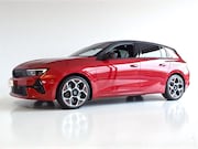 Opel Astra - 1.6 Hybrid 180pk GS Line AUTOMAAT HUD NAVI STOELV