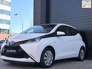 Toyota Aygo - 1.0 VVT-i x Automaat | 99.532 km | Airco | Achteru