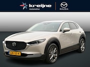 Mazda CX-30 - 2.0 e-SkyActiv-X M Hybrid Exclusive-line | Automaat | Leer P