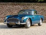 Aston Martin Vantage - DB4 SS Series 4 LHD "Lyon heritage" "Lyon heritage