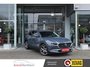 Mazda CX-30 - 2.0 e-SkyActiv-X M Hybrid Luxury Leer / Trekhaak / Camera /