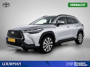 Toyota Corolla Cross - Hybrid 140 Style | BTW voertuig | Dodehoek detectie | Parkee