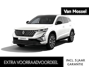 Renault Espace - full hybrid 200 E-Tech Techno 5-zits | Achteruitrijcamera |