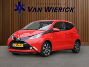 Toyota Aygo - 1.0 VVT-i x 5-Deurs | Camera | Bluetooth | Airco | LM Velgen