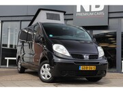 Renault Trafic - 2.5dCi 145PK Automaat Buscamper 5 persoons, trekhaak