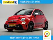 Fiat 500C - 1.4 T-Jet Abarth Turismo [ Leer Airco Xenon Navigatie ]