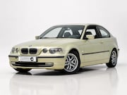 BMW 3-serie - Compact 325ti Executive | Automaat | Cruise | Stoelverwarmin