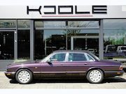 Jaguar XJR - Daimler Super V8 SWB 1/76