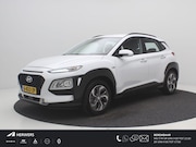 Hyundai Kona - 1.6 GDI HEV Comfort AUTOMAAT / Trekhaak / Navigatie / Adapti