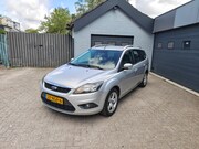 Ford Focus - Wagon 1.6 Comfort, Airco Cruise control, Trekhaak, .