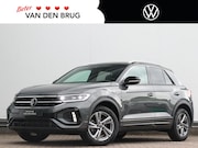 Volkswagen T-Roc - 1.5 TSI R-Line Edition | Afneembare trekhaak | Stoelverwarmi