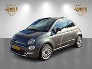 Fiat 500 - 0.9 TwinAir Turbo Lounge HN-962-F