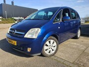 Opel Meriva - 1.6-16V Cosmo AUTOMAAT|AIRCO|NAP|APK|2005