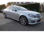 Mercedes-Benz C-klasse - Coupé 180 AMG-Line