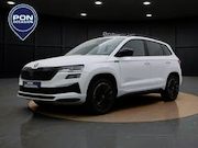 Skoda Karoq - 1.5 TSI Sportline | Pano dak | Trekhaak | Camera |