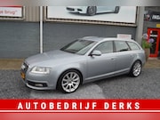 Audi A6 - 2.0 TFSI Automaat S-Line 3X Xenon LED Navi Leer