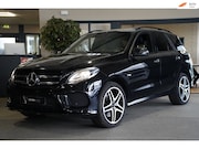 Mercedes-Benz GLE-klasse - AMG 43 4MATIC 390PK Dak Trek Leder Lucht Cam H&K Pdc Led