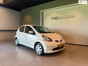 Toyota Aygo - 1.0-12V 5-DEURS ACCESS-uitv|AIRCONDITIONING|STUURBEKRACHTIGI
