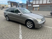 Mercedes-Benz C-klasse - 180 K. Elegance