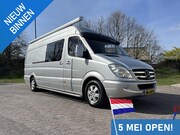 Mercedes-Benz Sprinter - 319cdi motorsport Camper