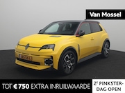 Renault 5 - iconic cinq 150 pk comfort range | Demo | Pack safety & adva