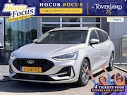 Ford Focus - Wagon 1.0 EcoBoost Hybrid ST Line | Hocus Focus Actie | Navi