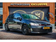 Volkswagen Golf - 2.0 TSI GTI Virtueel cockpit Adapt. cruise Camera