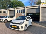 Kia Picanto - 1.0 CVVT EconomyPlusLine Airco/ Bluetooth/ Dealer Onderh/ NA