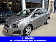 Chevrolet Aveo - 1.2 LT AIRCO/LM VELGEN/APK 12-2026