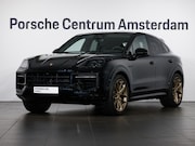 Porsche Cayenne Coupé - E-Hybrid Black Edition