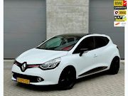 Renault Clio - 1.2 TCe 120pk AUT 2015 Wit PANO|CAMERA|NAP|CLIMA