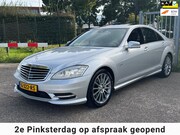 Mercedes-Benz S-klasse - S350 CDI BlueEFFICIENCY AMG Pack Opendak 19inch Camera
