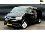 Volkswagen Transporter - 2.0 TDI L2H1 140 pk DSG | Dubbel cabine | Trekhaak | Cruise 