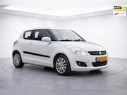 Suzuki Swift - 1.2 Exclusive EASSS|airco|cruise|stoelverw.|APK