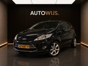 Ford Fiesta - 1.4 Titanium|NL AUTO|XENON|AUT|CLIMA|GOED ONDERHOUDEN