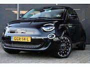 Fiat 500e - 42 kWh 95,7%SOH! La Prima 3-Fase | Vol-Leder | Achteruitrijc
