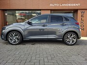 Hyundai Kona - 1.6 GDI HEV Premium | Lederen bekleding | Stoel/stuur verwar