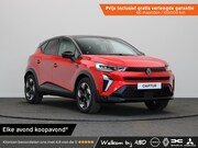 Renault Captur - TCe 115pk techno | Vijf jaar garantie | Stoel- en stuurwielv