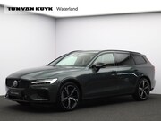 Volvo V60 - 2.0 T6 Plug-in hybrid AWD Ultra Dark / Head-Up Display / Bow