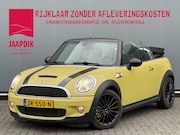 MINI Cooper S - Cabrio BWJ 2009 1.6 175 PK Cooper S 108.000KM!! CABRIO | CLI