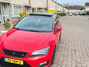 Seat Leon - 2.0 TDI FR Seat Leon 2.0 fr 220 pk