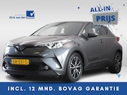Toyota C-HR - 1.8 Hybrid Style | Dodehoekdetectie | JBL Audio | Stoelverwa