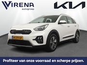 Kia Niro - 1.6 GDi Hybrid DynamicLine Climate controle-Navigatie - Acht