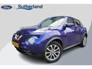 Nissan Juke - 1.2 DIG-T S/S Tekna | Trekhaak | Lederen Bekleding | Camera 